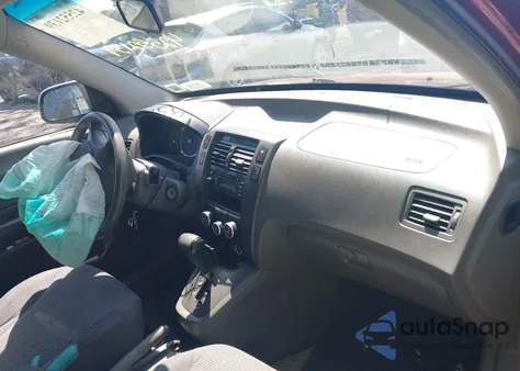 2007 Hyundai Tucson Gls from USA, damaged, VIN KM8JM12B77U633414